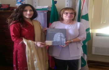 Meeting with Mayor of PortimÃ£o 13.09.2017